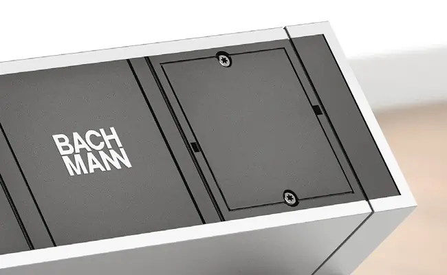 Bachmann Custom Modul Blindabdeckung