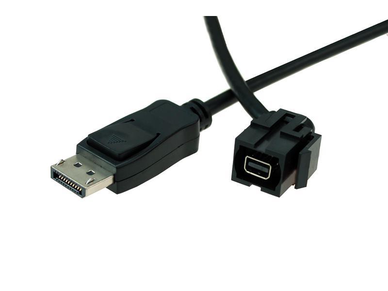 Bachmann Keystone Mini Displayport (917.214)