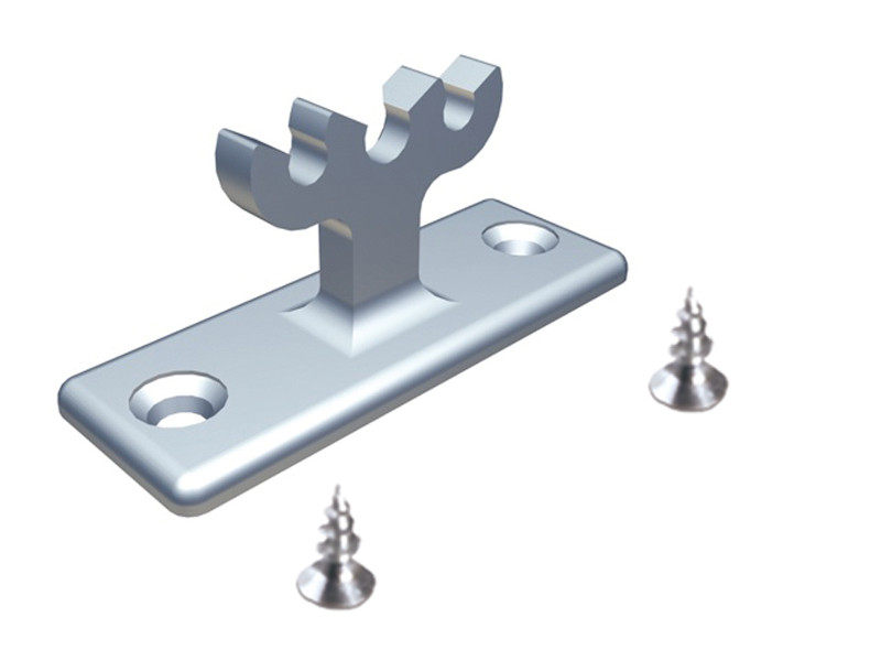 Bachmann Zubehör Easy-Desk-3G Halterung für Montagestab (930.025)